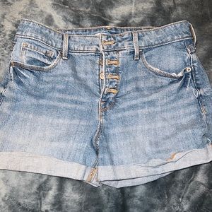 Old Navy Jean shorts
